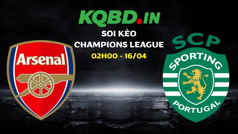 Nhận định Arsenal vs Sporting