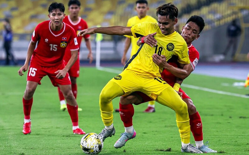 Myanmar vs Malaysia - Thử thách tại Yangoon