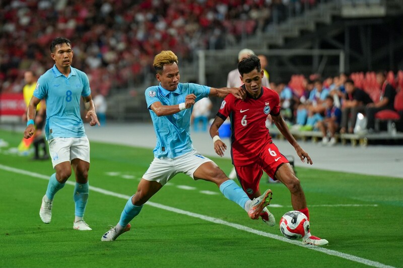 Singapore vs Timor Leste - Thuận lợi giữ lại 3 điểm
