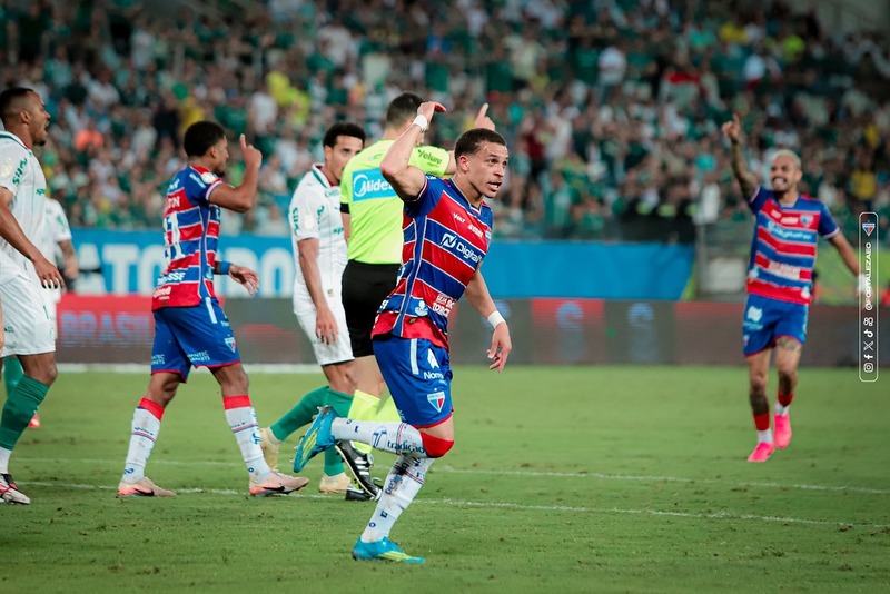 Cuiaba vs Fortaleza - Chen chân vào top 2