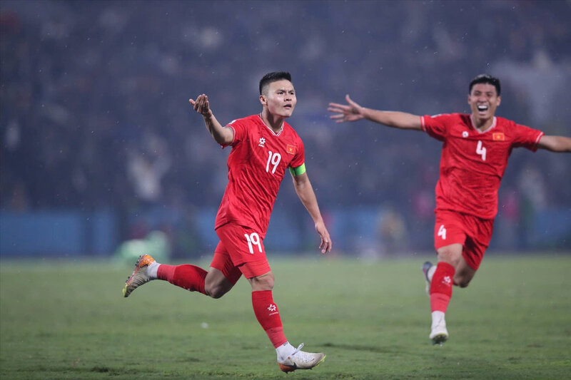 Indonesia vs Việt Nam - Chờ đẳng cấp lên tiếng