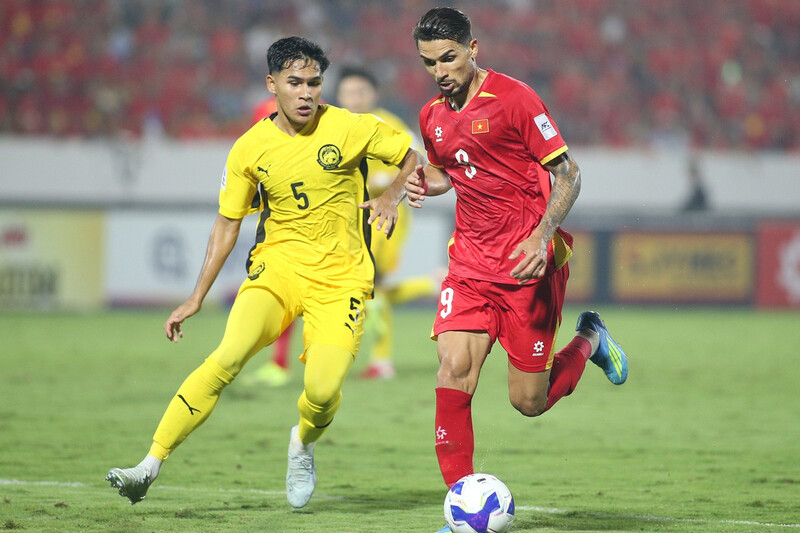 Malaysia vs Việt Nam - Thử thách cực độ trên sân khách