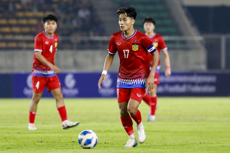 Myanmar vs Lào - Nhất định phải có 3 điểm