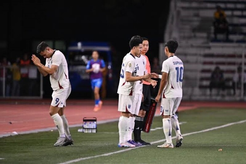 Philippines vs Thái Lan - Bảo toàn ngôi nhất bảng