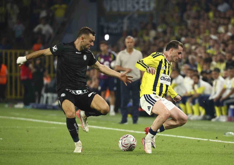 Sturm Graz vs Fenerbahce - Tiếp tục áp đảo