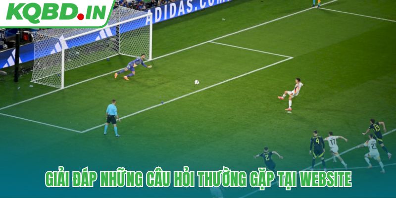 Chuyên mục giải đáp thắc mắc của người dùng khi truy cập